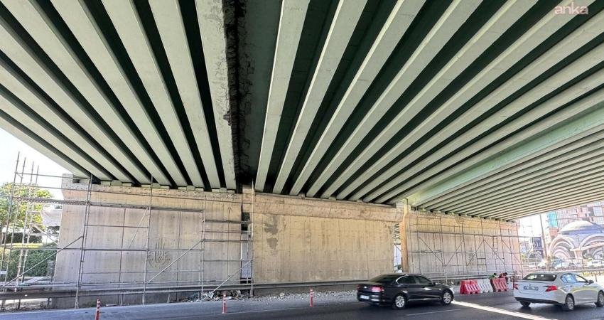 İBB, deprem riskine karşı kent genelindeki altyapıyı sağlamlaştırmak ve trafik