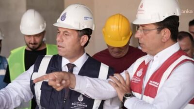 İBB Davası’nın 35’inci gününde savunma yapmaya devam eden İBB Genel