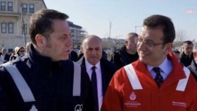 İBB Davası’nın 35’inci gününde savunma yapan İBB Genel Sekreter Yardımcısı