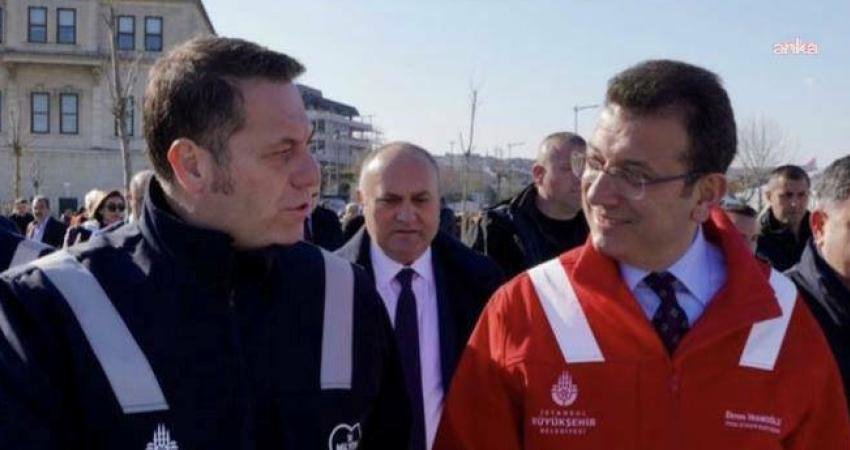 İBB Davası’nın 35’inci gününde savunma yapan İBB Genel Sekreter Yardımcısı
