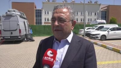 CHP Genel Başkan Yardımcısı Sezgin Tanrıkulu, İBB davasında Cebeci Maden