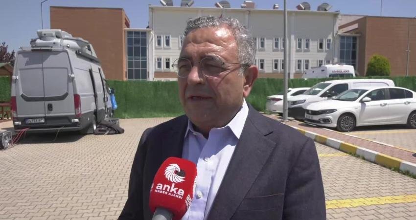 CHP Genel Başkan Yardımcısı Sezgin Tanrıkulu, İBB davasında Cebeci Maden