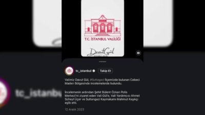 İBB Davası’nın 35’inci gününde İBB Genel Sekreter Yardımcısı Arif Gürkan