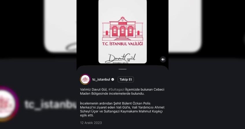 İBB Davası’nın 35’inci gününde İBB Genel Sekreter Yardımcısı Arif Gürkan