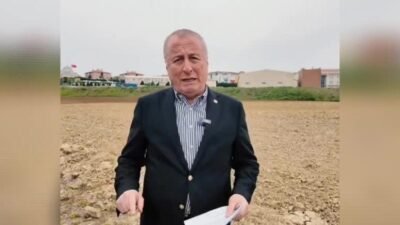 İYİ Parti Genel Başkan Yardımcısı Hakan Şeref Olgun, İstanbul Büyükşehir