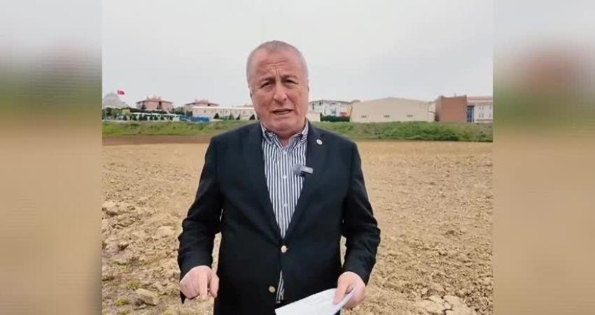 İYİ Parti Genel Başkan Yardımcısı Hakan Şeref Olgun, İstanbul Büyükşehir