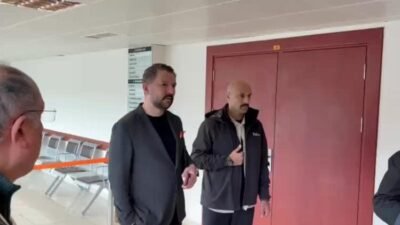 İstanbul Büyükşehir Belediyesi (İBB) Davası'nın 31. gününde, duruşmaya ara verildiği