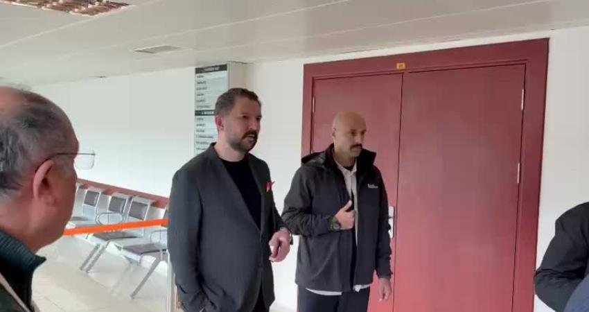 İstanbul Büyükşehir Belediyesi (İBB) Davası'nın 31. gününde, duruşmaya ara verildiği