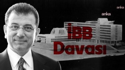 İBB Davası’nın 41. gününde İstanbul 40. Ağır Ceza Mahkemesi; tutuklu