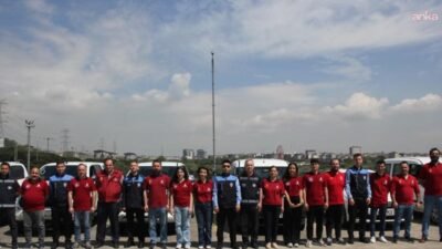 İstanbul Büyükşehir Belediyesi (İBB) vatandaşların huzurlu, güvenli ve sağlıklı bir