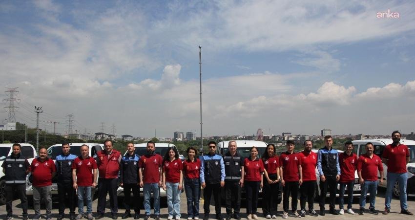 İstanbul Büyükşehir Belediyesi (İBB) vatandaşların huzurlu, güvenli ve sağlıklı bir
