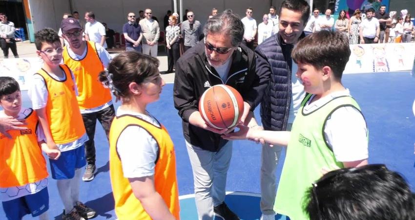 İBB Spor İstanbul’dan, Engelliler Haftası’na özel 3 bin kişilik “Birlikte Spor” etkinliği İstanbul Büyükşehir Belediyesi (İBB) iştiraki Spor İsatnbul, 10-16 Mayıs Dünya