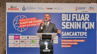 İBB Bölgesel İstihdam Ofisi ve Sancaktepe Belediyesi Kariyer Merkezi koordinasyonunda