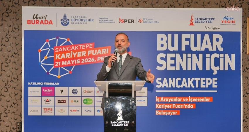 İBB Bölgesel İstihdam Ofisi ve Sancaktepe Belediyesi Kariyer Merkezi koordinasyonunda