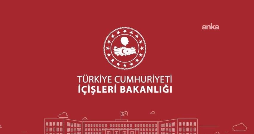İçişleri Bakanlığı, 1 Mayıs Emek ve Dayanışma Günü kapsamında ülke
