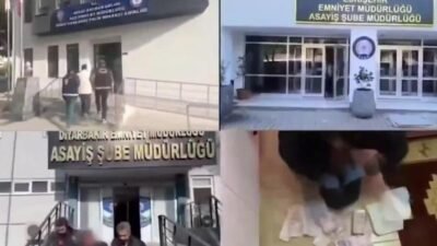 İçişleri Bakanlığı, Artvin merkezli 22 ilde silahlı yağma ve suçtan