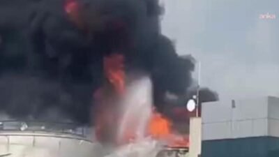 İçişleri Bakanlığı, Mersin’in Akdeniz ilçesi Kazanlı Mahallesi’nde bulunan bir dolum