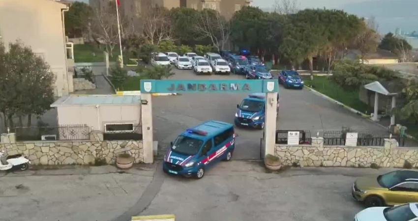 İçişleri Bakanlığı, 16 ilde 16 ayrı organize suç örgütüne yönelik