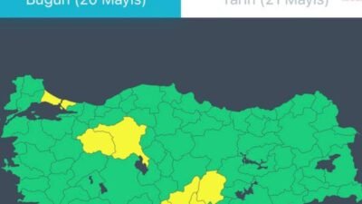  İçişleri Bakanlığı, yarın Hakkari çevreleri ile Van'ın güneyi ve Şırnak'ın