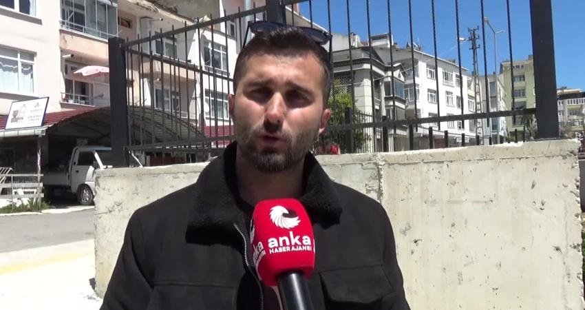 Samsun 2. İdare Mahkemesi, Genel Sağlık-İş Sendikası üyesi bir ağız