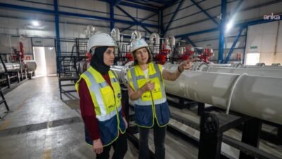 İstanbul Büyükşehir Belediyesi iştiraki İGDAŞ ve İstanbul Vakfı iş birliğiyle