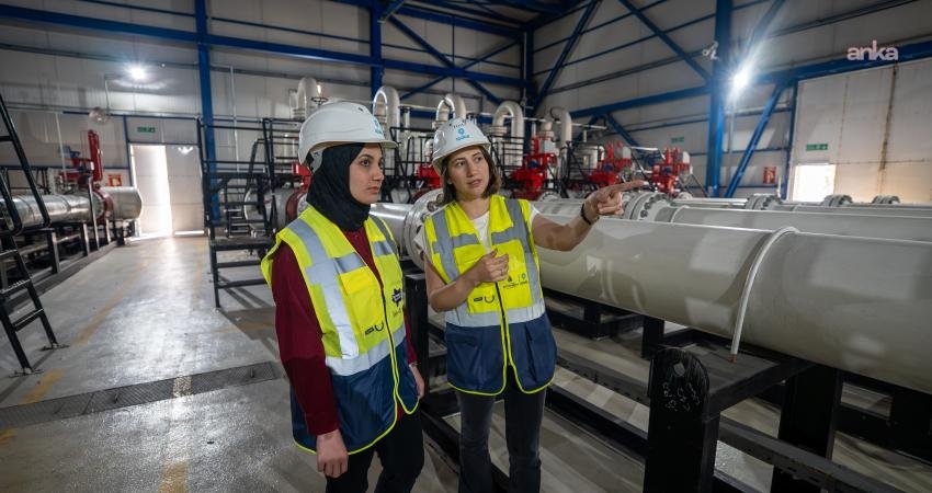 İstanbul Büyükşehir Belediyesi iştiraki İGDAŞ ve İstanbul Vakfı iş birliğiyle