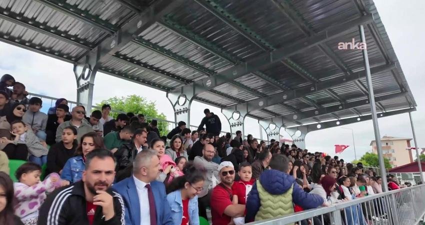 19 Mayıs Atatürk’ü Anma, Gençlik ve Spor Bayramı, Iğdır’da düzenlenen