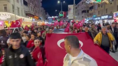 Iğdır’da, 19 Mayıs Atatürk’ü Anma, Gençlik ve Spor Bayramı etkinlikleri