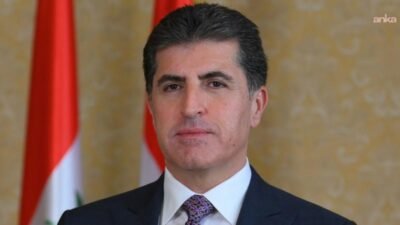 Irak Kürdistan Bölgesel Yönetimi Başkanı Neçirvan Barzani, Süper Lig’e yükselen