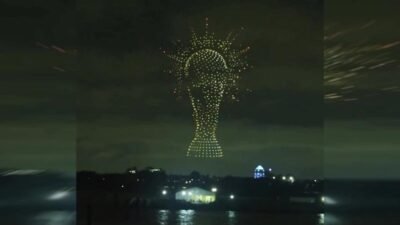 FIFA 2026 Dünya Kupası için geri sayım başladı. ABD, Kanada ve
