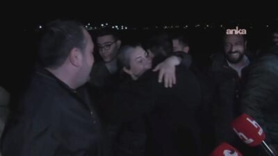 İstanbul Büyükşehir Belediyesi'ne yönelik davanın 30. duruşma gününde tahliye kararları