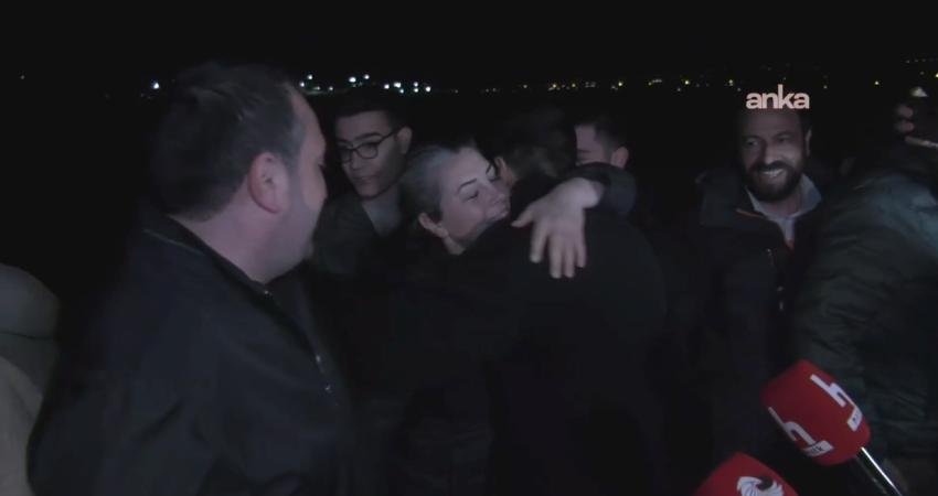 İstanbul Büyükşehir Belediyesi'ne yönelik davanın 30. duruşma gününde tahliye kararları