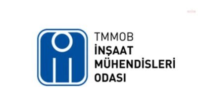 TMMOB İnşaat Mühendisleri Odası, Tarım ve Orman Bakanlığı tarafından hazırlıkları