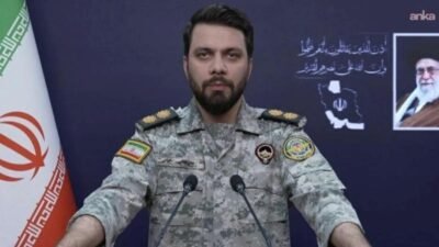 Khatam al-Anbiya Merkez Karargahı Sözcüsü İbrahim Zülfikari, ABD ordusunun ateşkesi