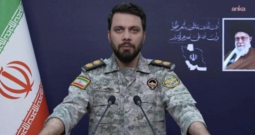 Khatam al-Anbiya Merkez Karargahı Sözcüsü İbrahim Zülfikari, ABD ordusunun ateşkesi