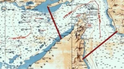İran Ordusu'ndan yapılan açıklamada, ABD Donanması'na ait bir destroyerin Hürmüz