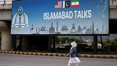 İran, ABD ile barış görüşmeleri için arabuluculuk eden Pakistan aracılığıyla Washington’a yeni