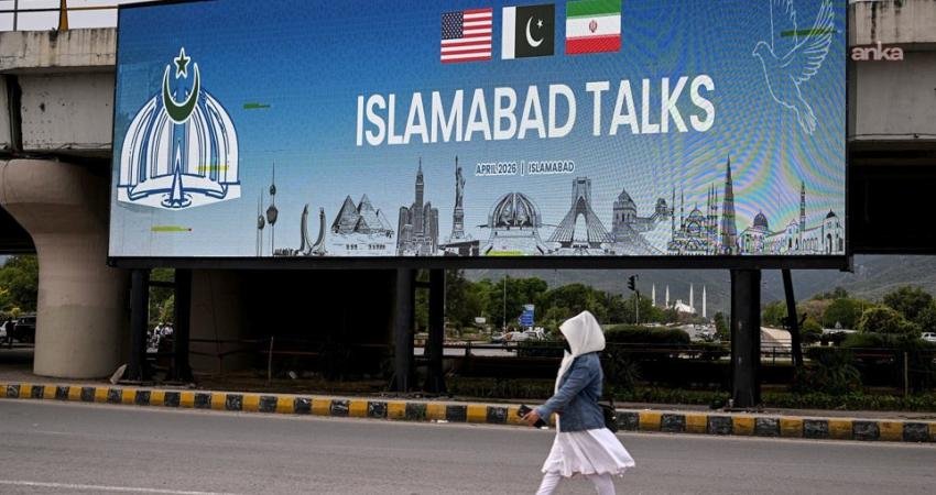 İran, ABD ile barış görüşmeleri için arabuluculuk eden Pakistan aracılığıyla Washington’a yeni