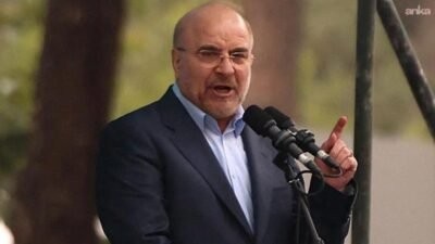 İran Meclis Başkanı Muhammed Bakır Galibaf, Hürmüz Boğazı’ndaki duruma ilişkin