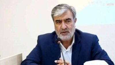 İran Meclisi Ulusal Güvenlik Komisyonu Başkanı İbrahim Azizi, "Tahran ile