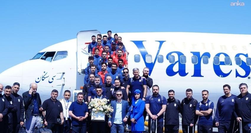 İran milli futbol takımı, 2026 Dünya Kupası için ABD'ye gitmeden