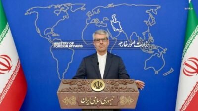 İran Dışişleri Sözcüsü İsmail Bekayi, "iyi niyetli müzakerelerin samimi bir