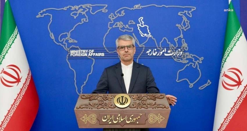 İran Dışişleri Sözcüsü İsmail Bekayi, "iyi niyetli müzakerelerin samimi bir