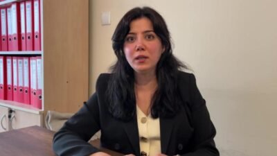 İran’da Hristiyan olduğu gerekçesiyle baskı gördüğünü belirterek Türkiye’ye sığınan, Eskişehir'de
