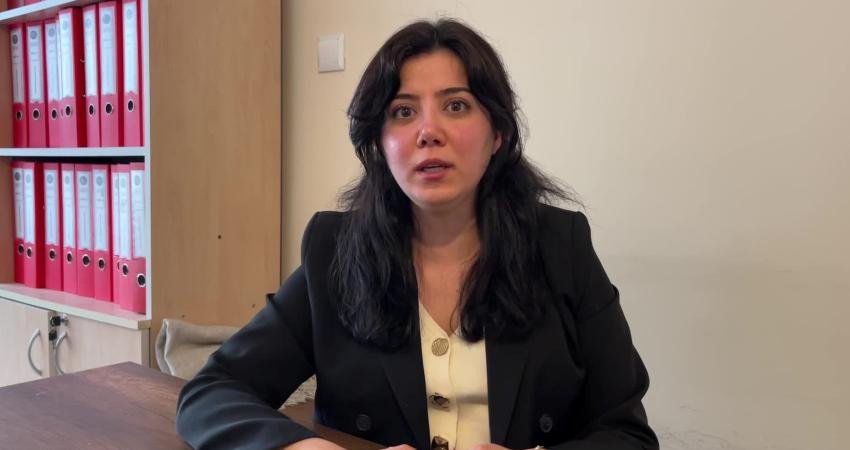 İran’da Hristiyan olduğu gerekçesiyle baskı gördüğünü belirterek Türkiye’ye sığınan, Eskişehir'de