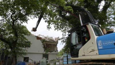 İstanbul’un önemli içme suyu kaynaklarından biri olan Ömerli Havzası'nda, 2560