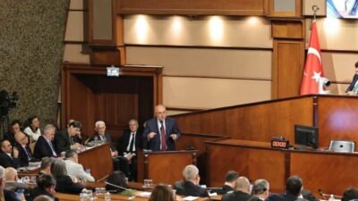 İSKİ Mayıs Ayı Olağan Genel Kurulu, İBB Saraçhane Belediye Sarayı’nda