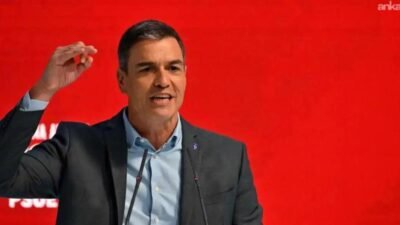 İspanya’da Başbakan Pedro Sánchez, partisi PSOE’ye yönelik yargı süreci ve