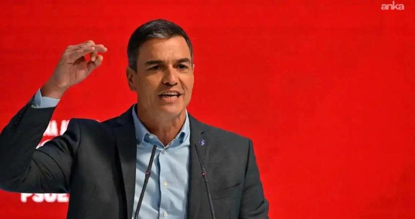 İspanya’da Başbakan Pedro Sánchez, partisi PSOE’ye yönelik yargı süreci ve