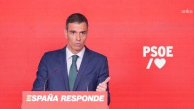İspanyol basını, İspanya’da polisin, iktidardaki Sosyalist İşçi Partisi’nin (PSOE) Madrid’deki